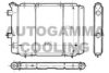 AUTOGAMMA 100896 Radiator, engine cooling